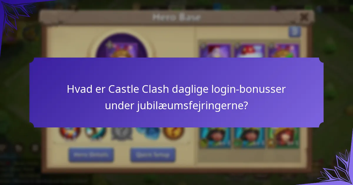 Hvilke eksklusive genstande er tilgængelige under jubilæumsfejringen?