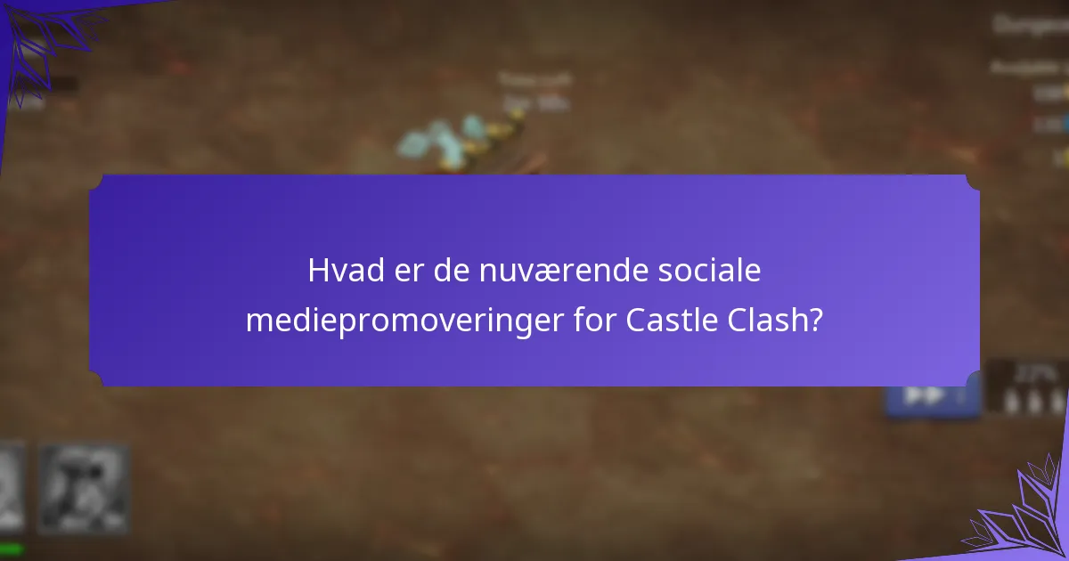 Hvordan fungerer belønninger til følgere i Castle Clash?