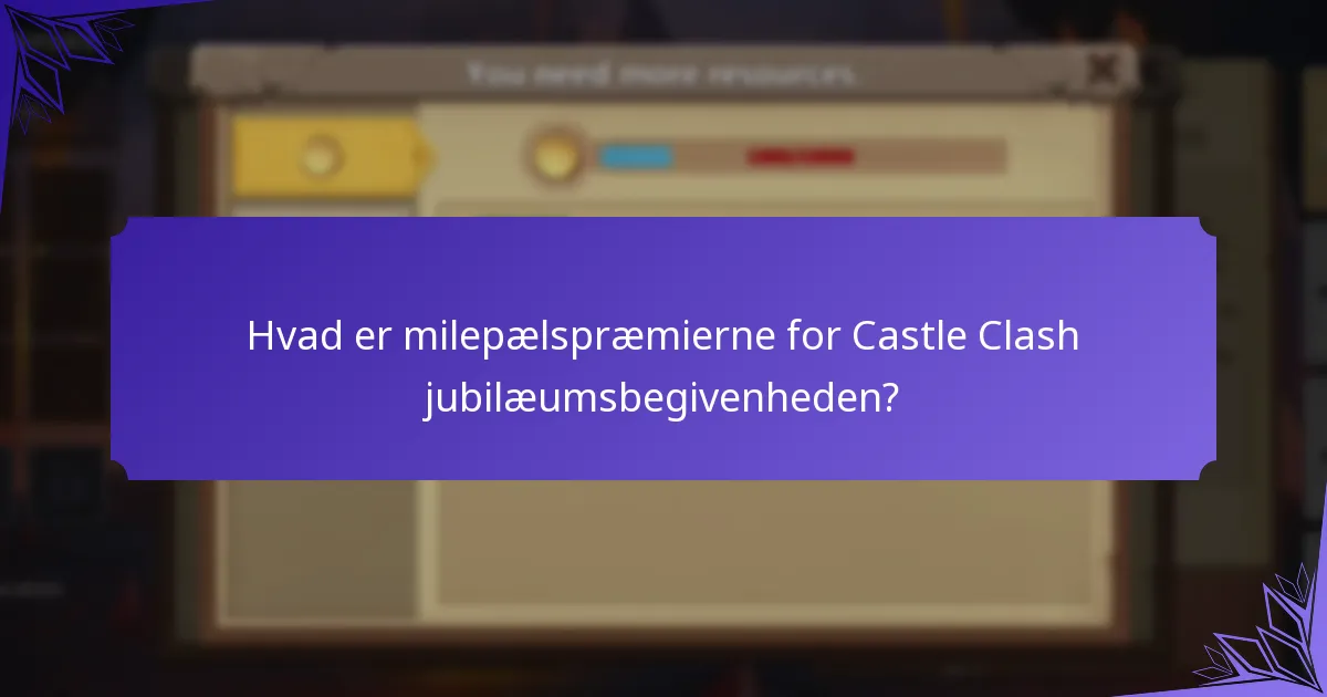 Hvilke eksklusive genstande er tilgængelige under jubilæumsbegivenheden?