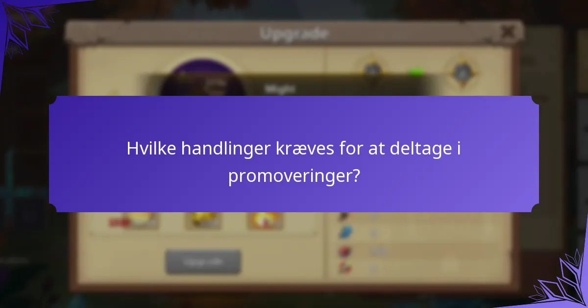 Hvor ofte finder sociale mediepromoveringer sted?