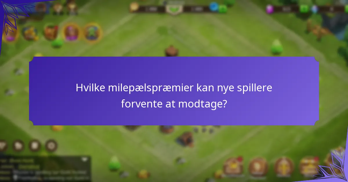 Hvordan fungerer startpakker under begivenheden?