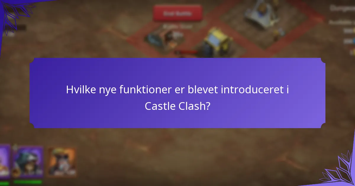 Hvad er de bedste strategier for at maksimere belønninger i Castle Clash?