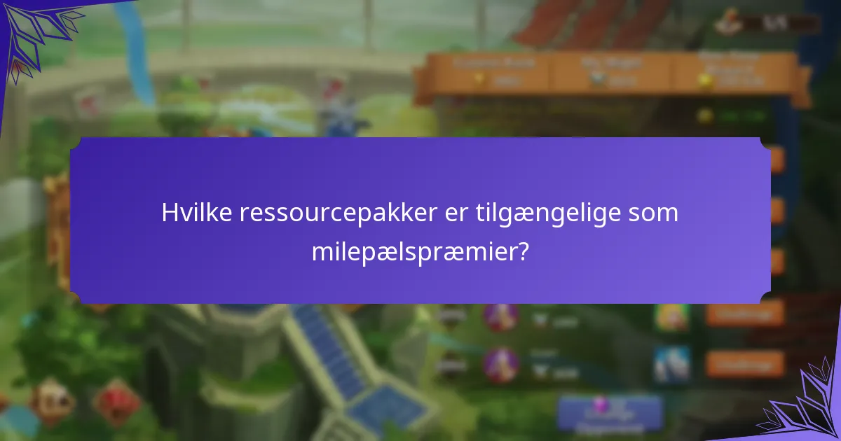 Hvordan man effektivt opnår begivenhedsmilepæle?