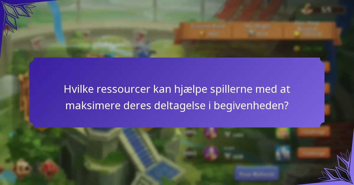 Hvilke særlige bonusser er tilgængelige under Castle Clash-begivenheden?
