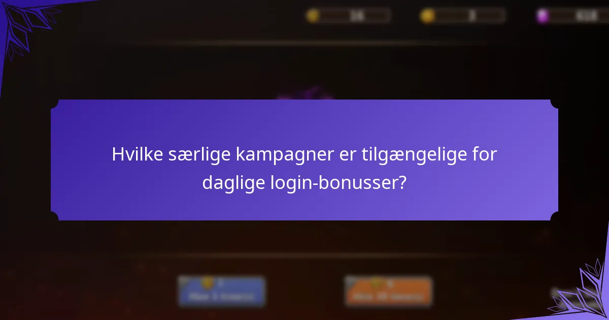 Hvilke ressourcer kan hjælpe med at optimere daglige login-bonusser?