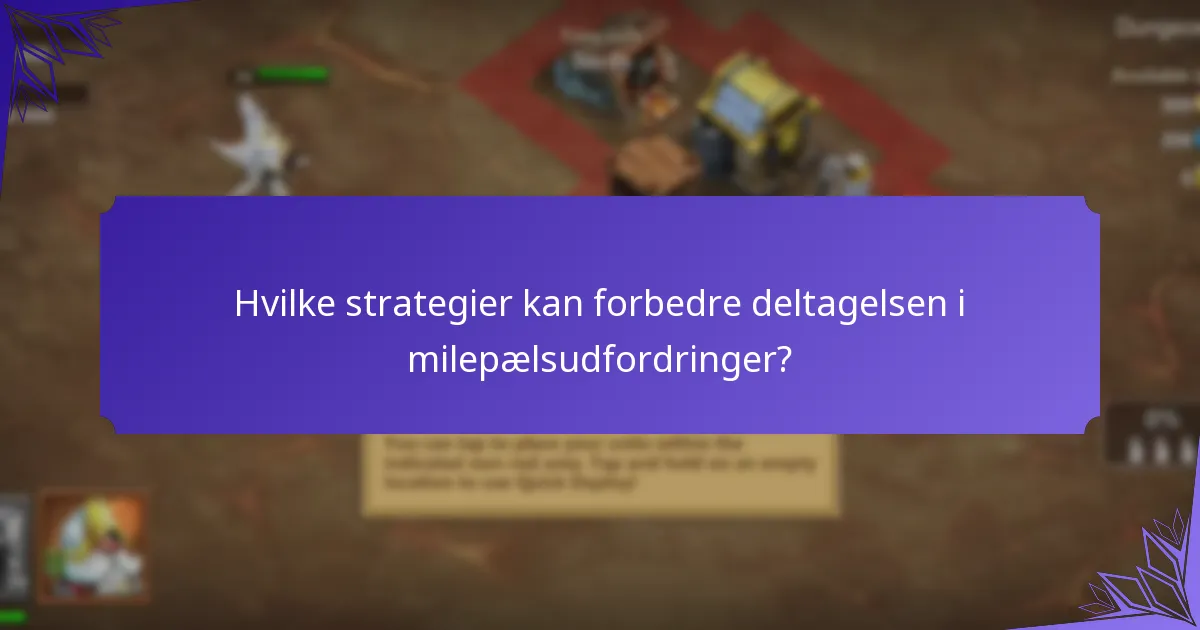 Hvordan sammenlignes de nuværende milepælspriser med tidligere begivenheder?
