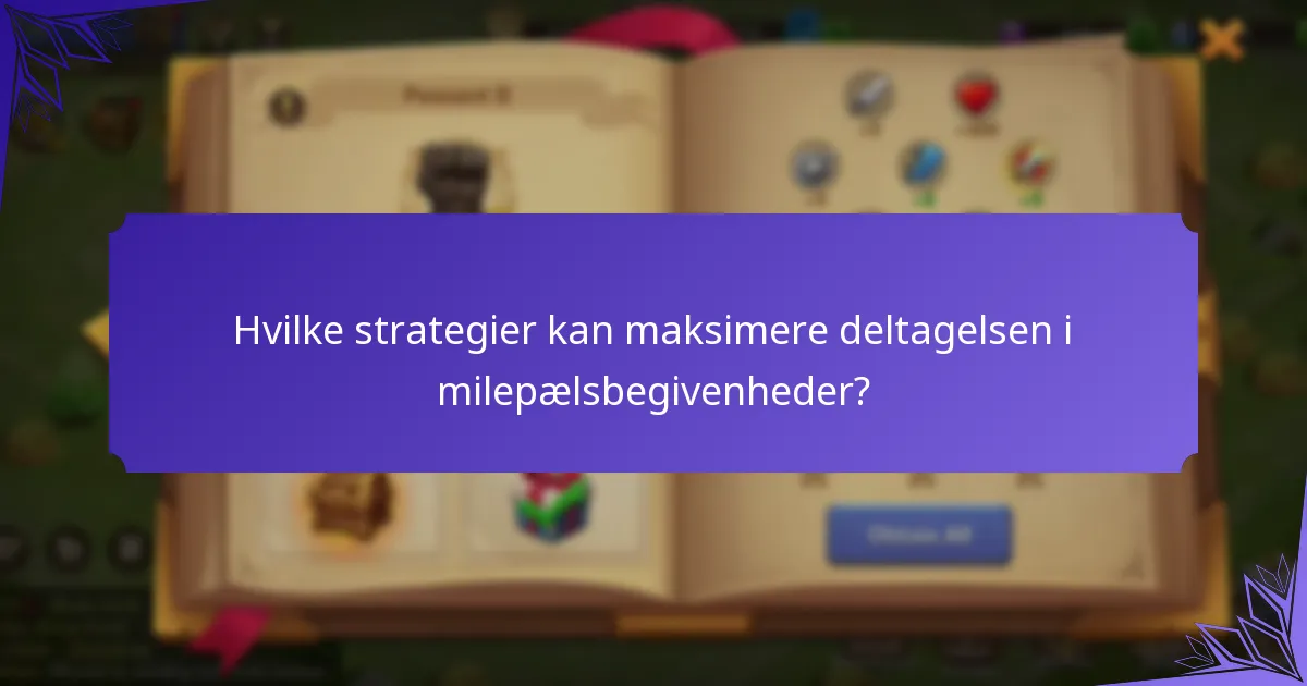 Hvilke skins er tilgængelige gennem milepælsbelønninger?