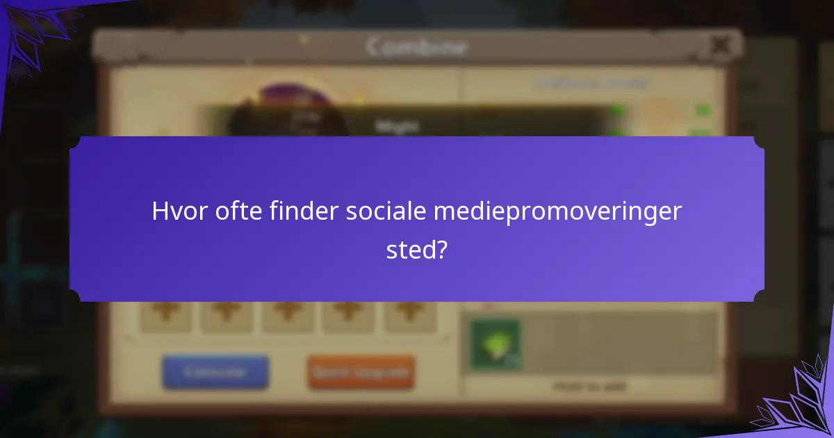 Hvilke handlinger kræves for at deltage i promoveringer?