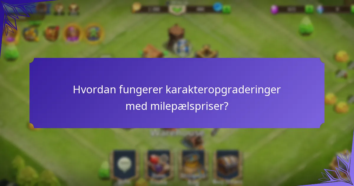 Hvordan sammenlignes milepælspriser med andre belønninger i Castle Clash?