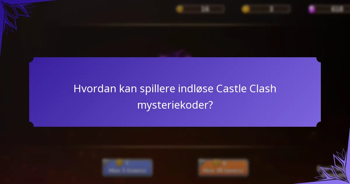 Hvilke tips kan forbedre brugen af mysteriekoder?
